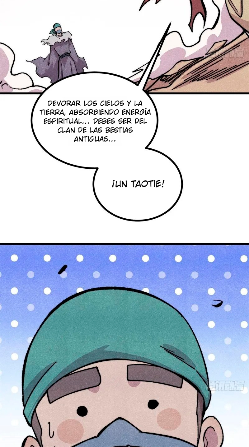 La secta más fuerte de todos los tiempos Capitulo 530 página 44