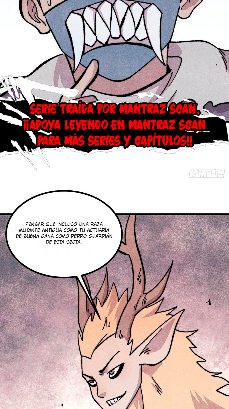 La secta más fuerte de todos los tiempos Capitulo 530 página 45