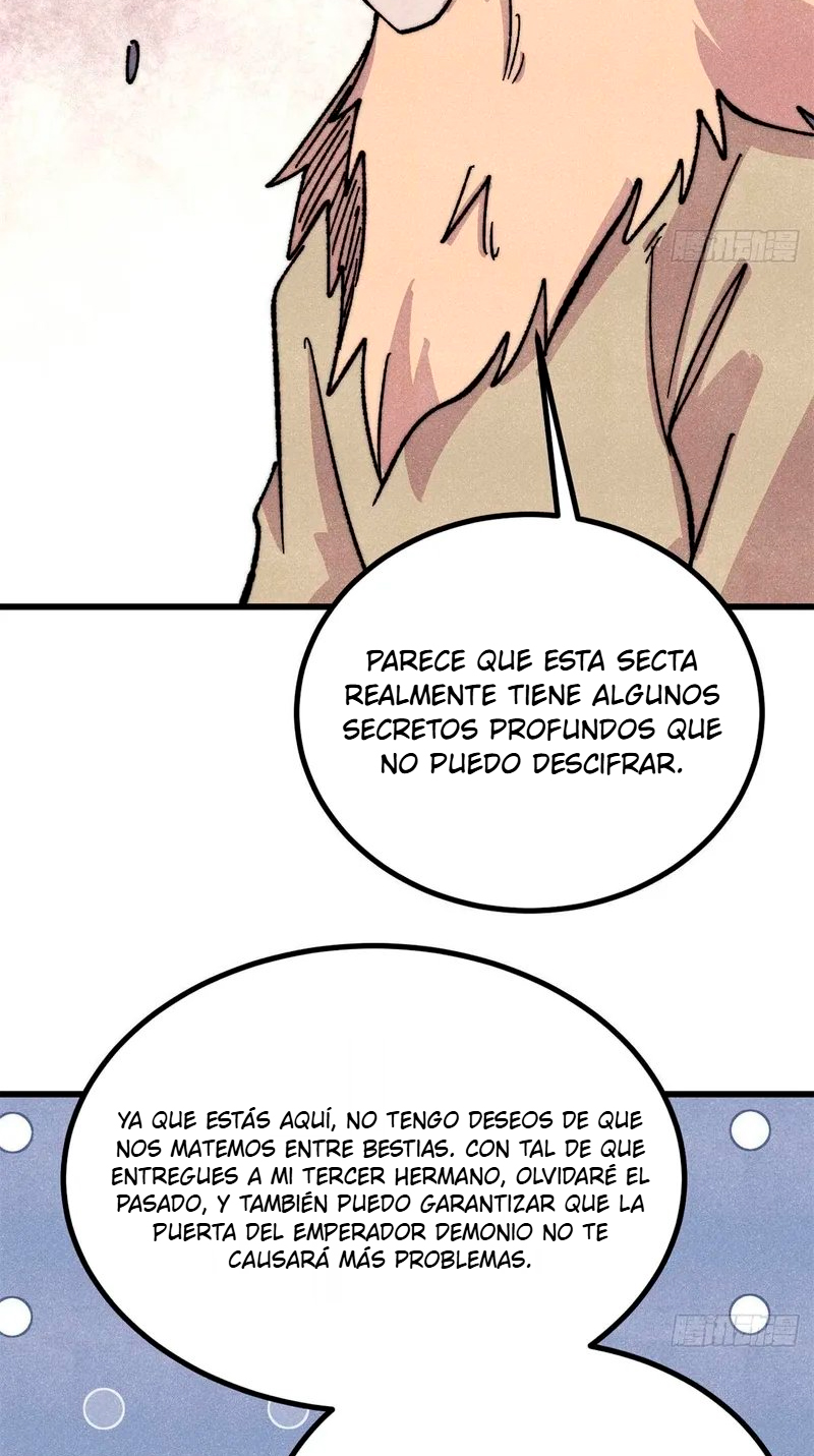 La secta más fuerte de todos los tiempos Capitulo 530 página 46