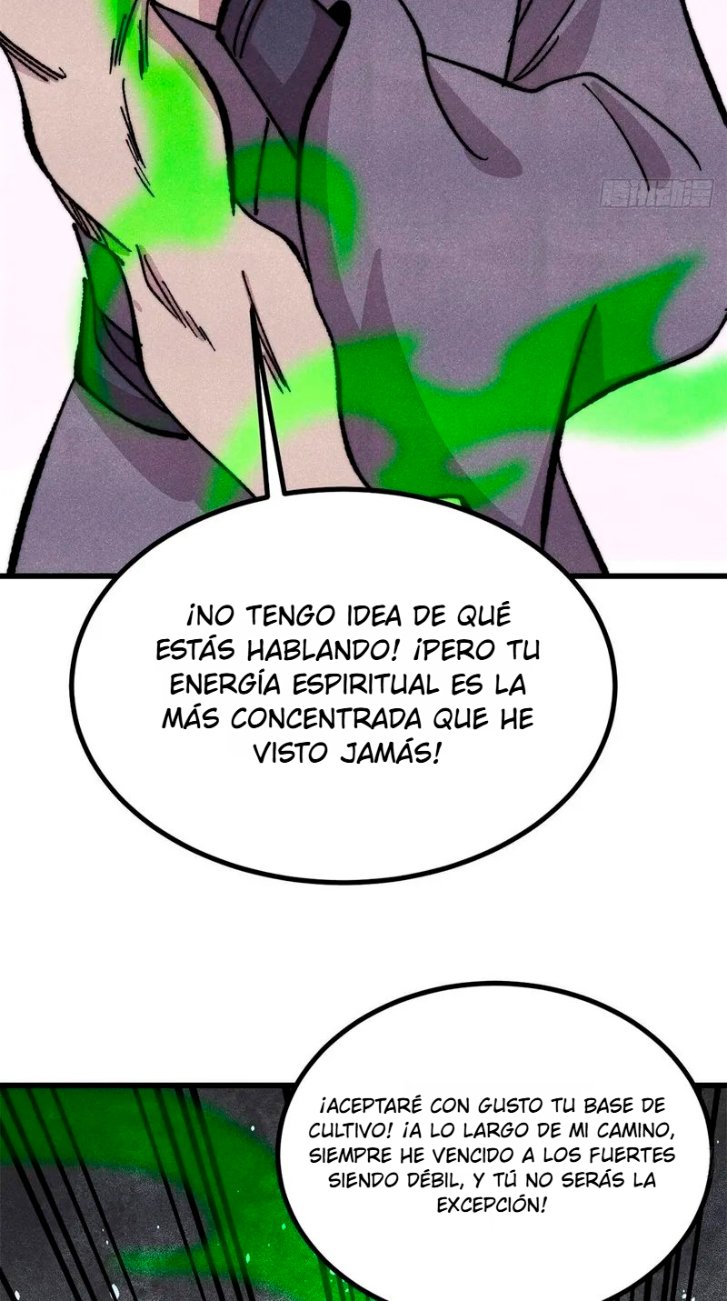 La secta más fuerte de todos los tiempos Capitulo 530 página 49