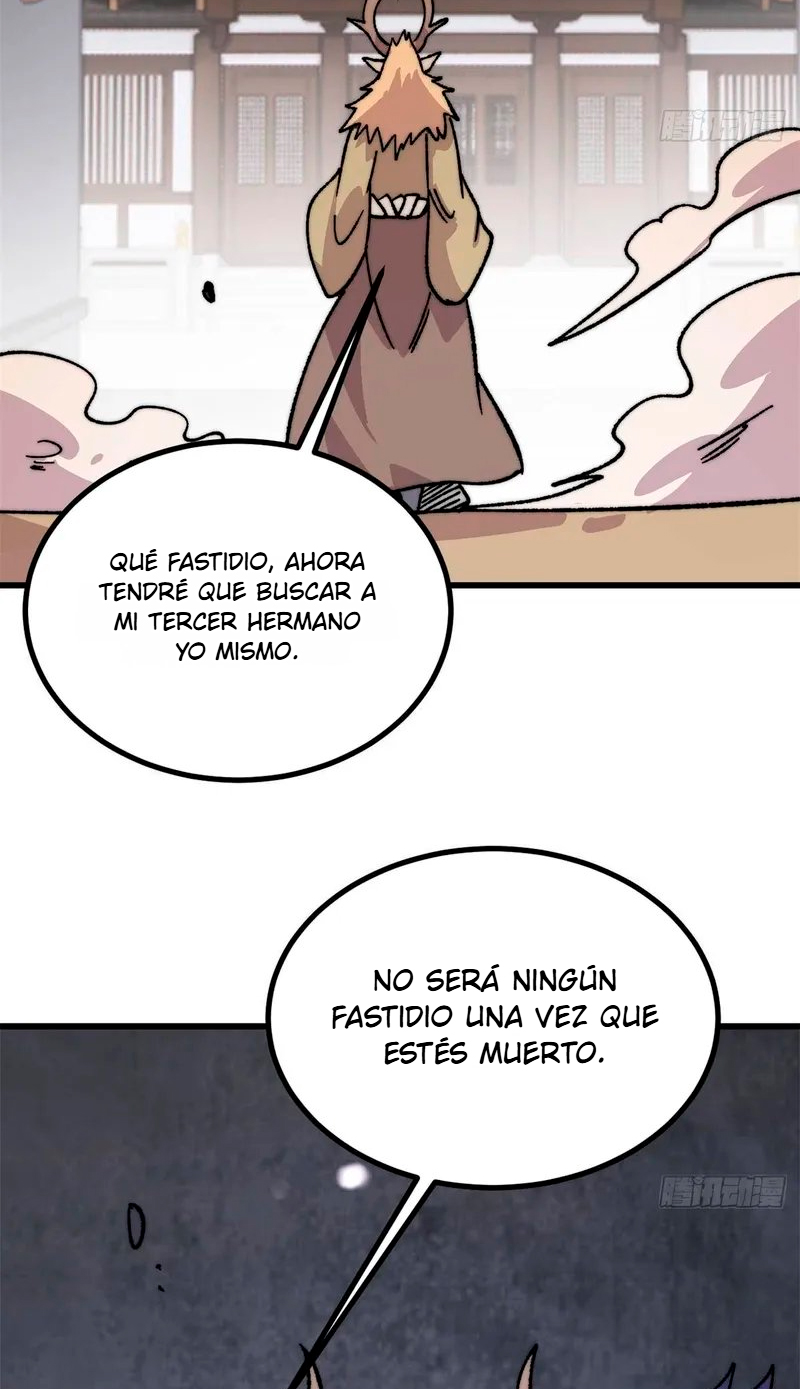 La secta más fuerte de todos los tiempos Capitulo 530 página 56