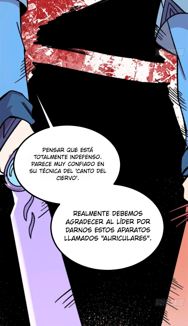 La secta más fuerte de todos los tiempos Capitulo 530 página 59