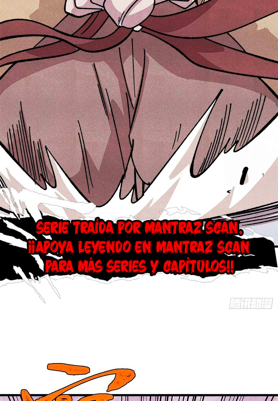 La secta más fuerte de todos los tiempos Capitulo 532 página 3