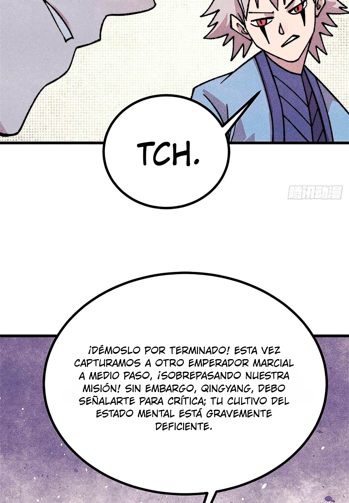 La secta más fuerte de todos los tiempos Capitulo 532 página 8