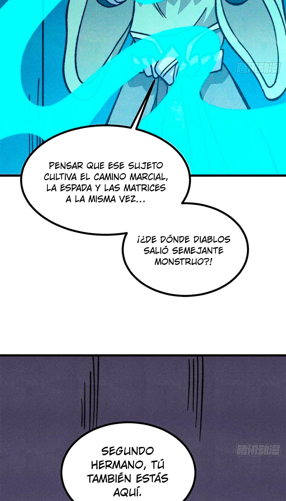 La secta más fuerte de todos los tiempos Capitulo 532 página 19