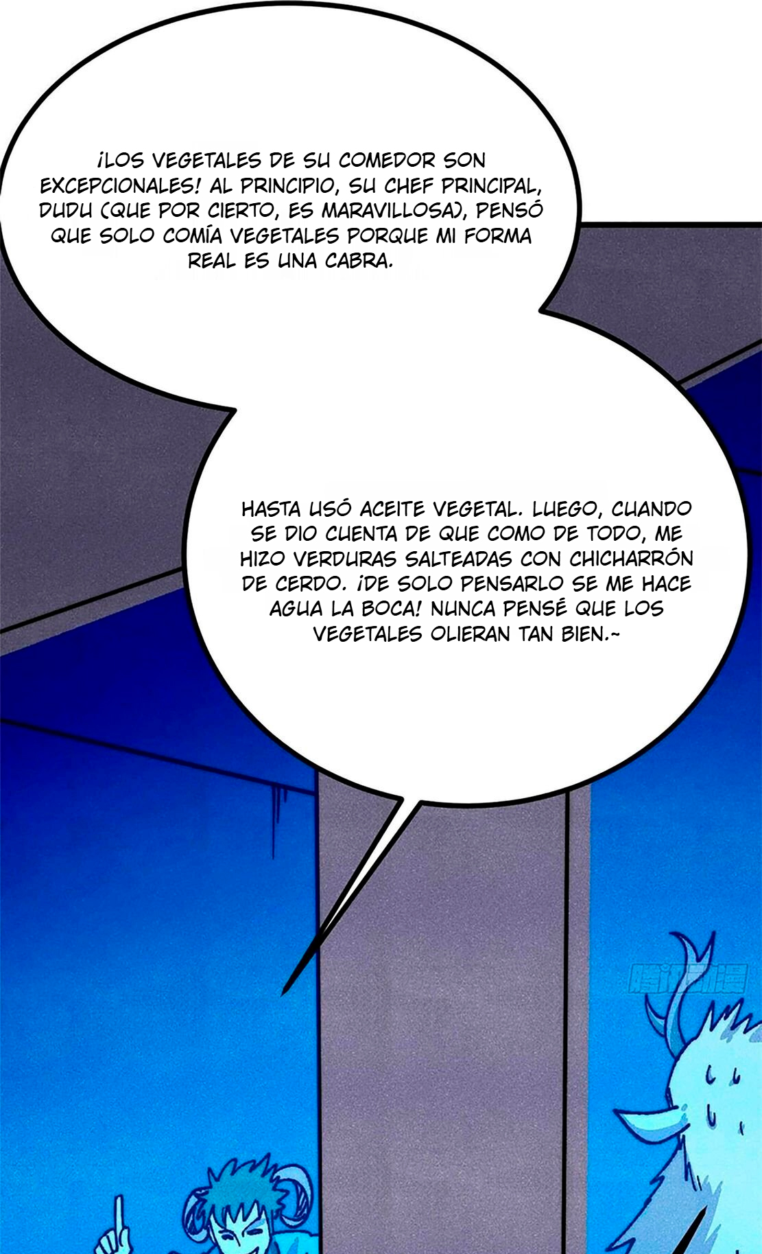 La secta más fuerte de todos los tiempos Capitulo 532 página 22
