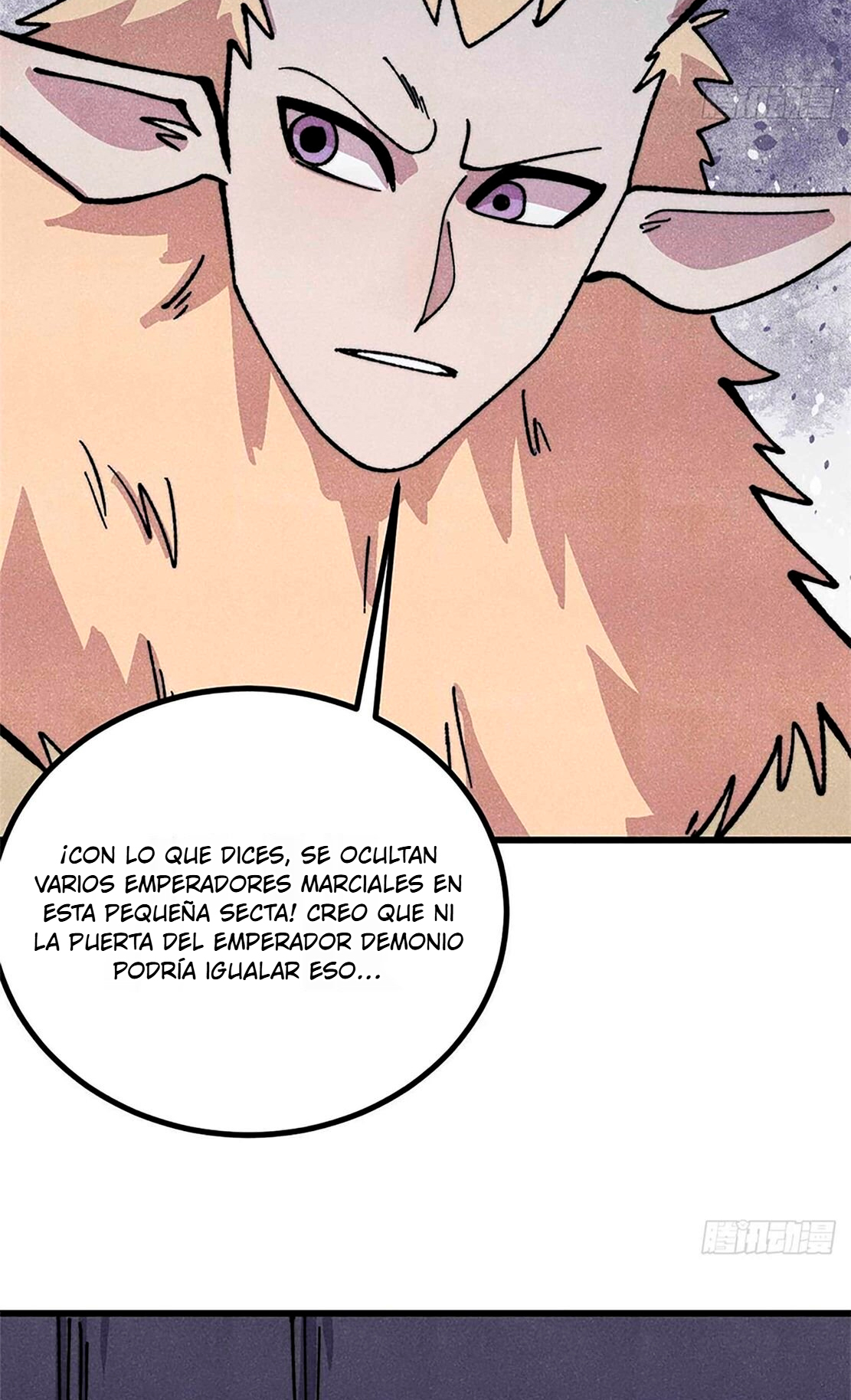 La secta más fuerte de todos los tiempos Capitulo 532 página 30