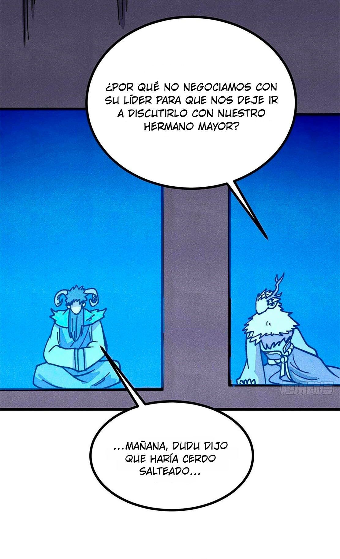 La secta más fuerte de todos los tiempos Capitulo 532 página 31
