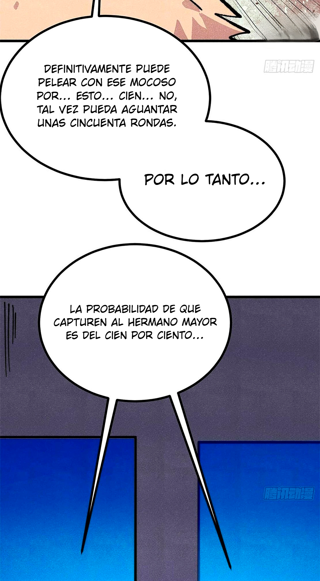 La secta más fuerte de todos los tiempos Capitulo 532 página 34