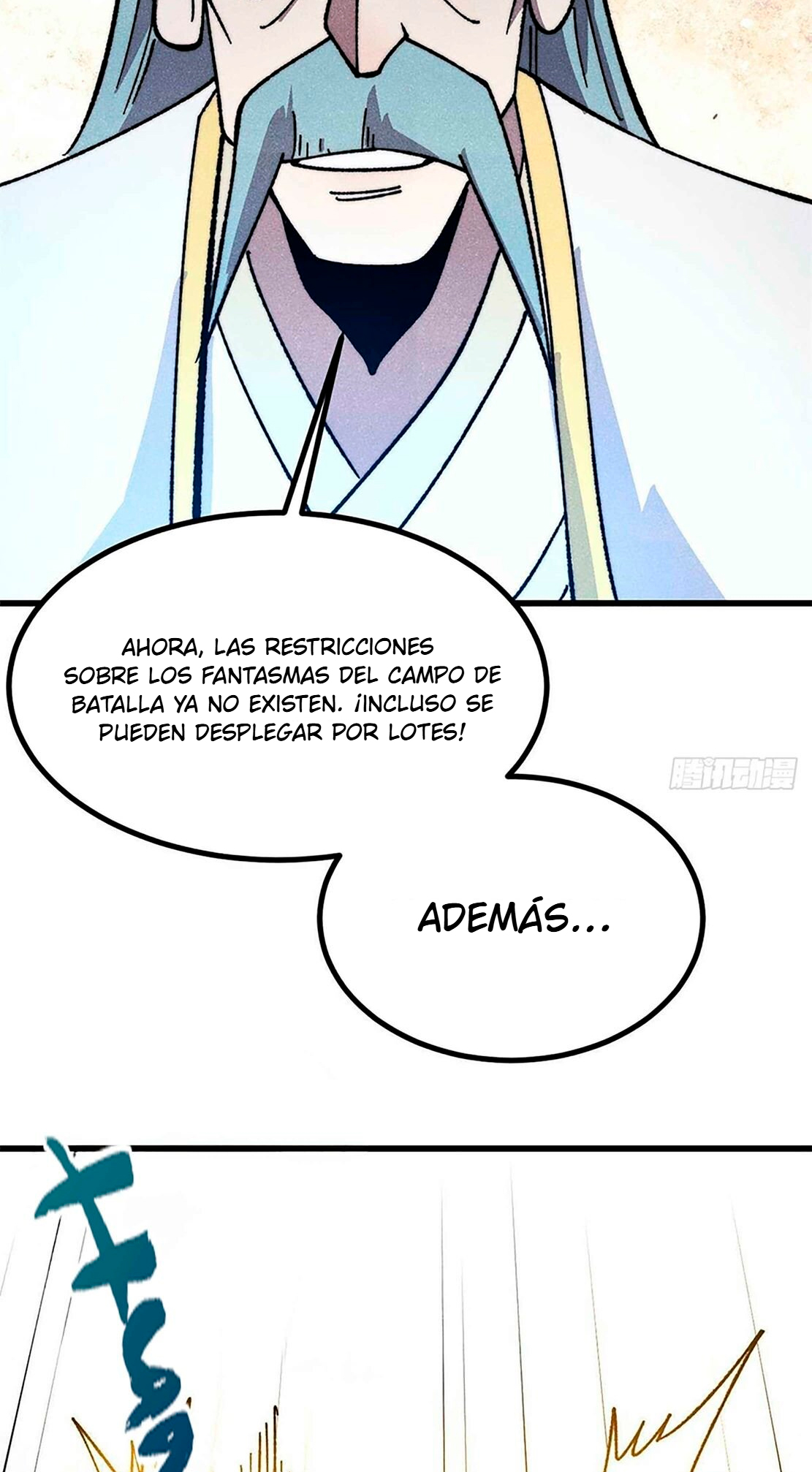 La secta más fuerte de todos los tiempos Capitulo 532 página 38