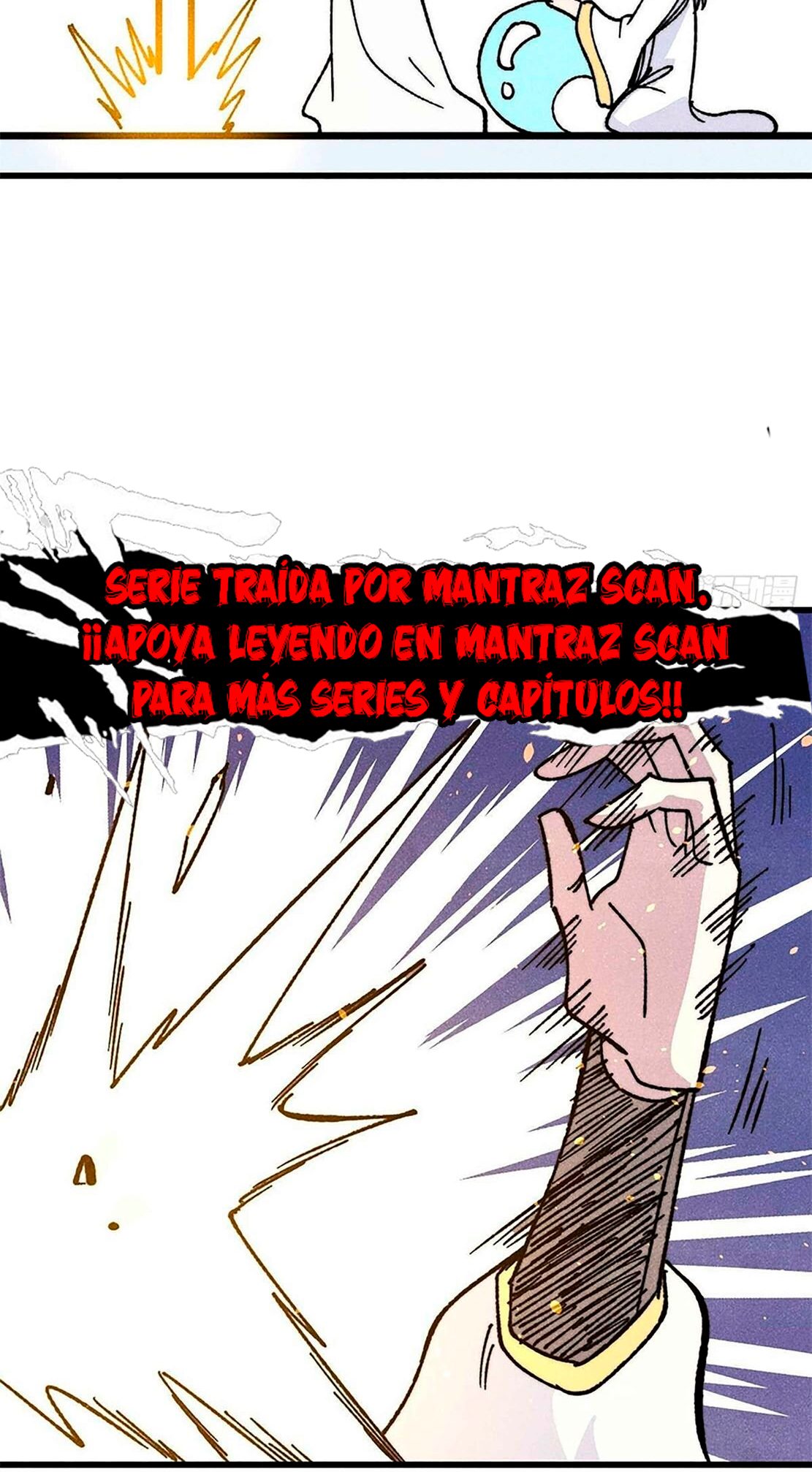 La secta más fuerte de todos los tiempos Capitulo 532 página 41