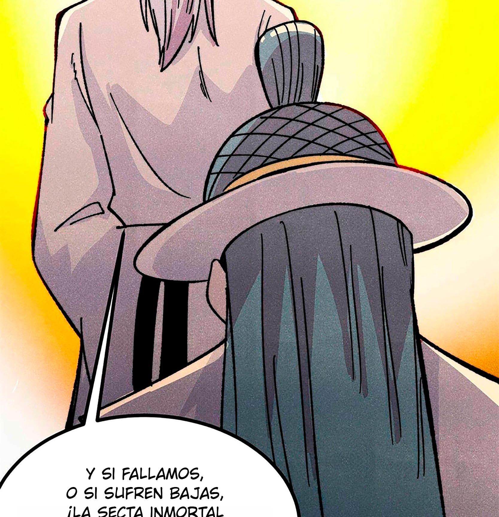 La secta más fuerte de todos los tiempos Capitulo 532 página 53