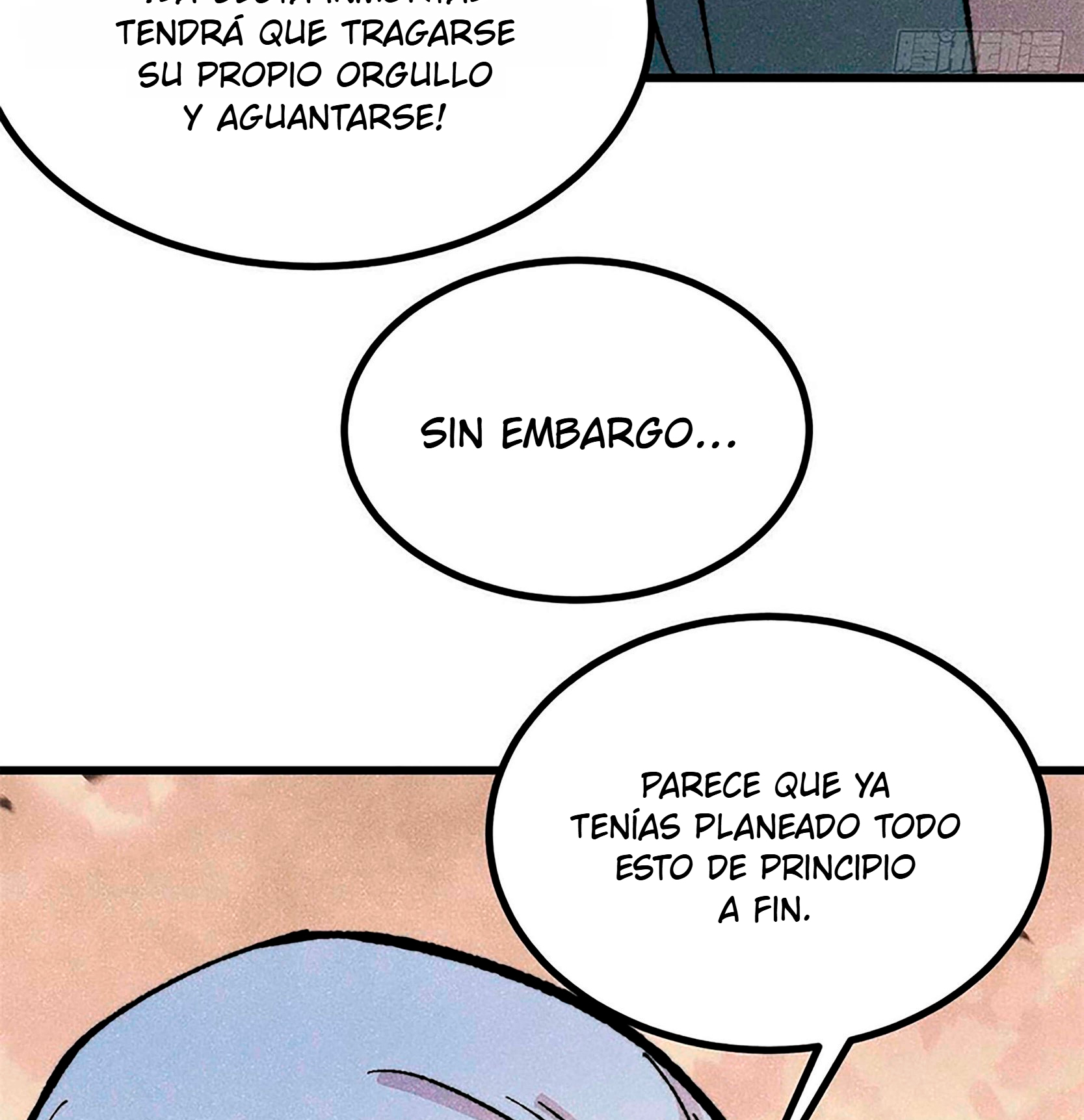 La secta más fuerte de todos los tiempos Capitulo 532 página 54