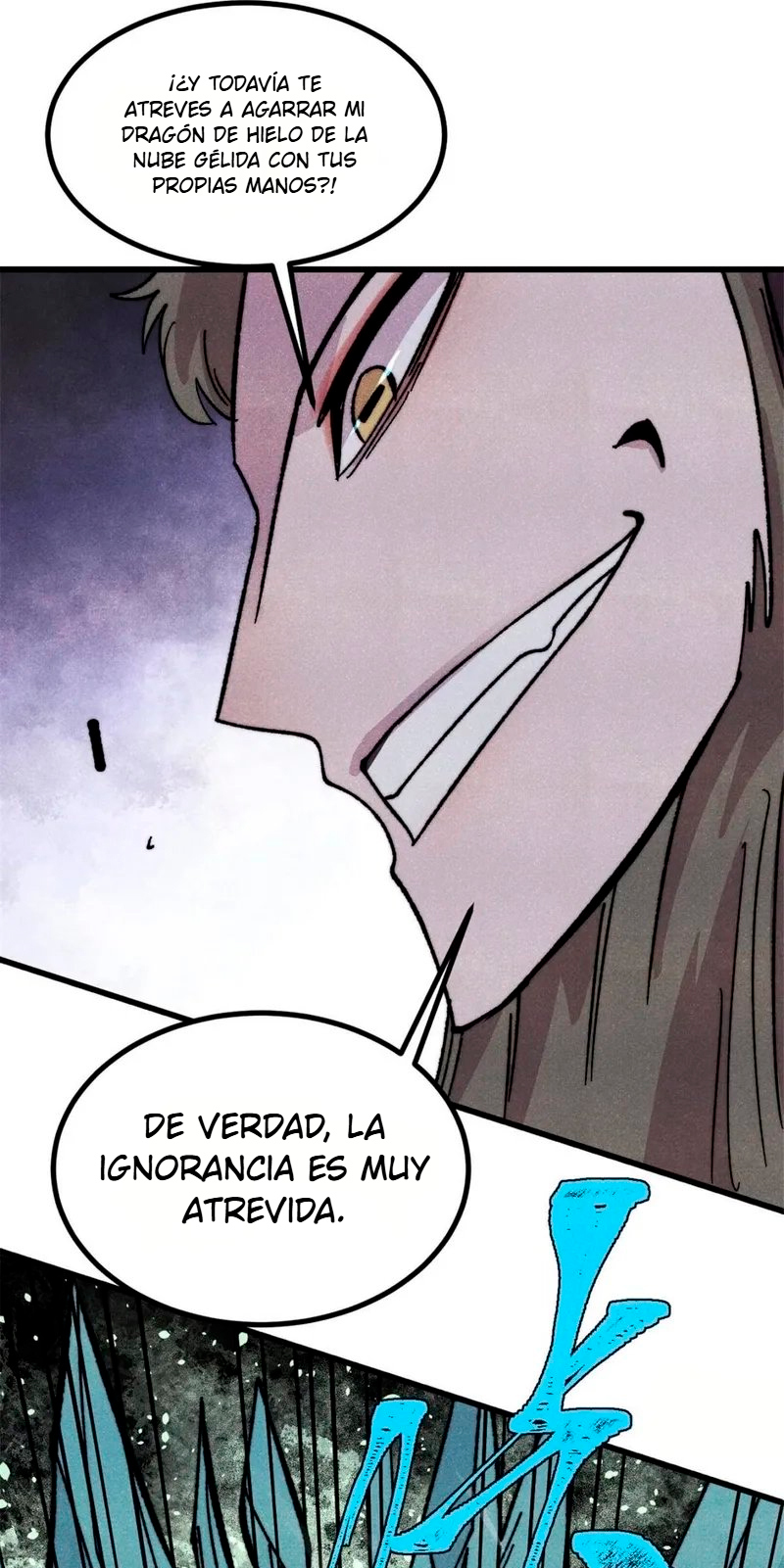 La secta más fuerte de todos los tiempos Capitulo 523 página 11