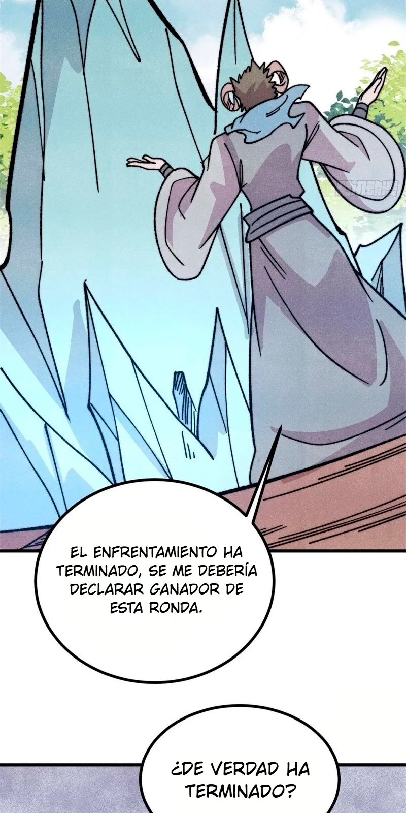 La secta más fuerte de todos los tiempos Capitulo 523 página 14