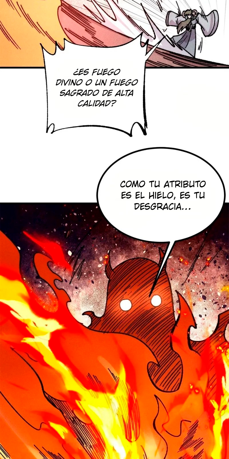 La secta más fuerte de todos los tiempos Capitulo 523 página 18