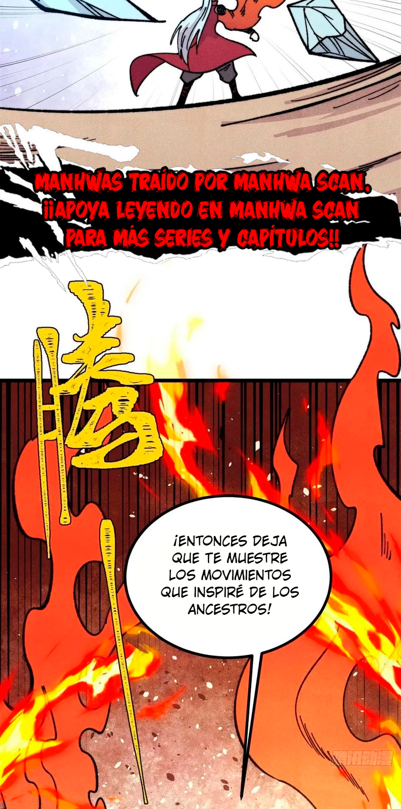 La secta más fuerte de todos los tiempos Capitulo 523 página 24