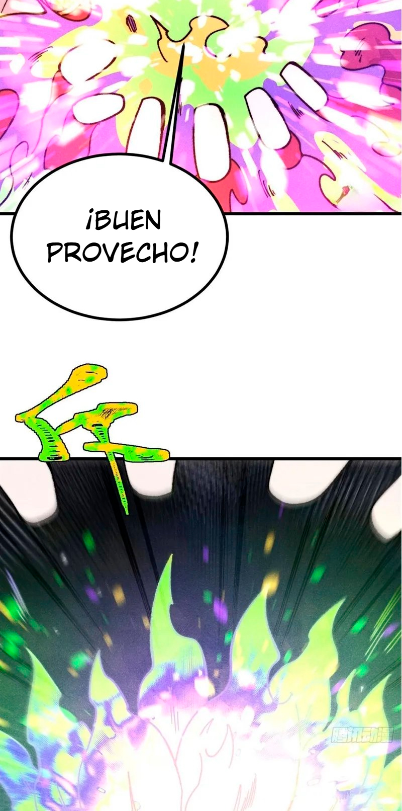 La secta más fuerte de todos los tiempos Capitulo 523 página 28