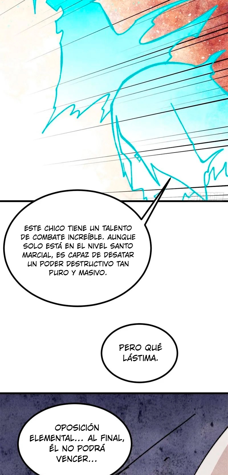 La secta más fuerte de todos los tiempos Capitulo 523 página 34
