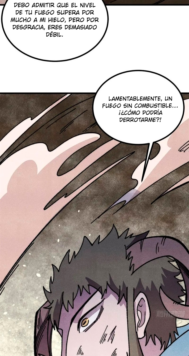 La secta más fuerte de todos los tiempos Capitulo 523 página 39