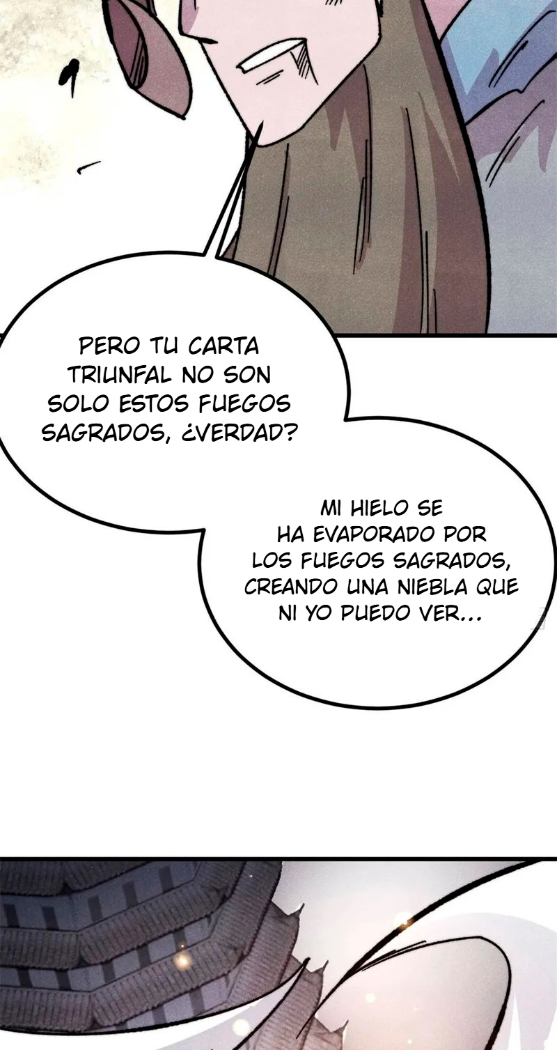 La secta más fuerte de todos los tiempos Capitulo 523 página 40