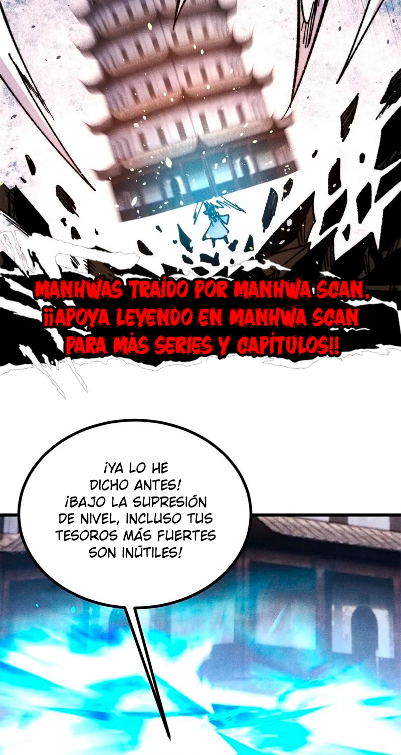 La secta más fuerte de todos los tiempos Capitulo 523 página 43