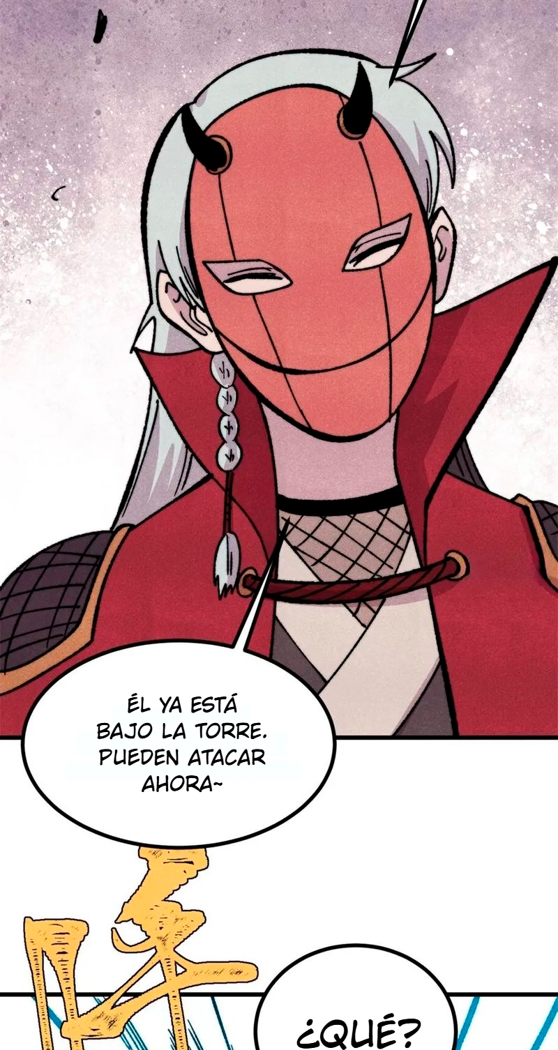 La secta más fuerte de todos los tiempos Capitulo 523 página 45