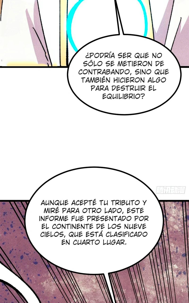 La secta más fuerte de todos los tiempos Capitulo 478 página 3
