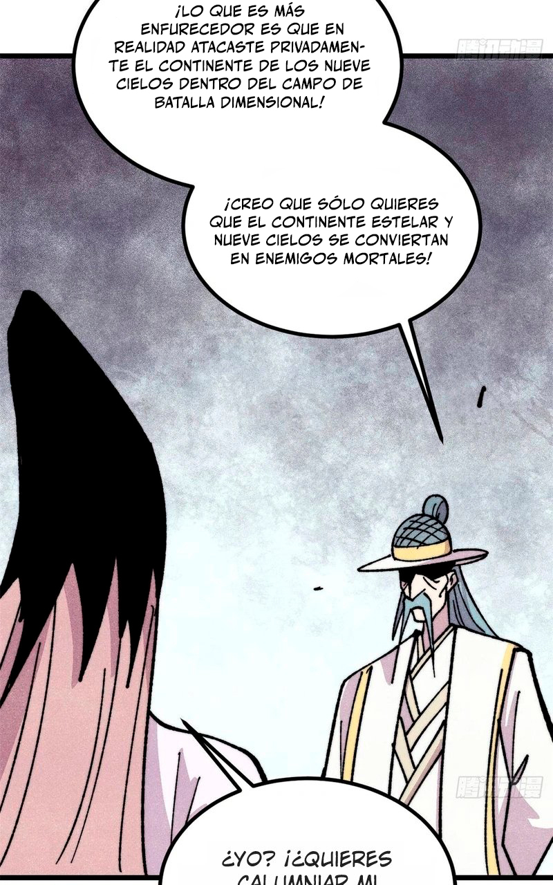 La secta más fuerte de todos los tiempos Capitulo 478 página 15