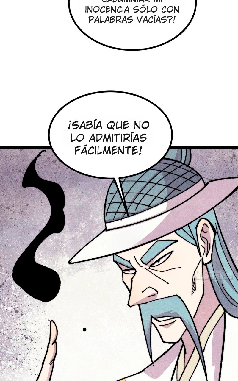 La secta más fuerte de todos los tiempos Capitulo 478 página 16