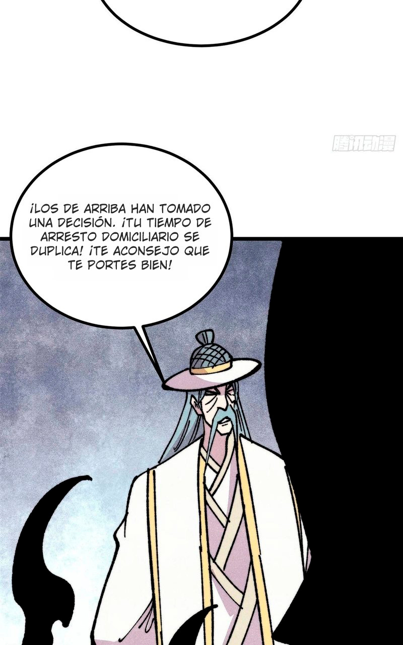 La secta más fuerte de todos los tiempos Capitulo 478 página 19