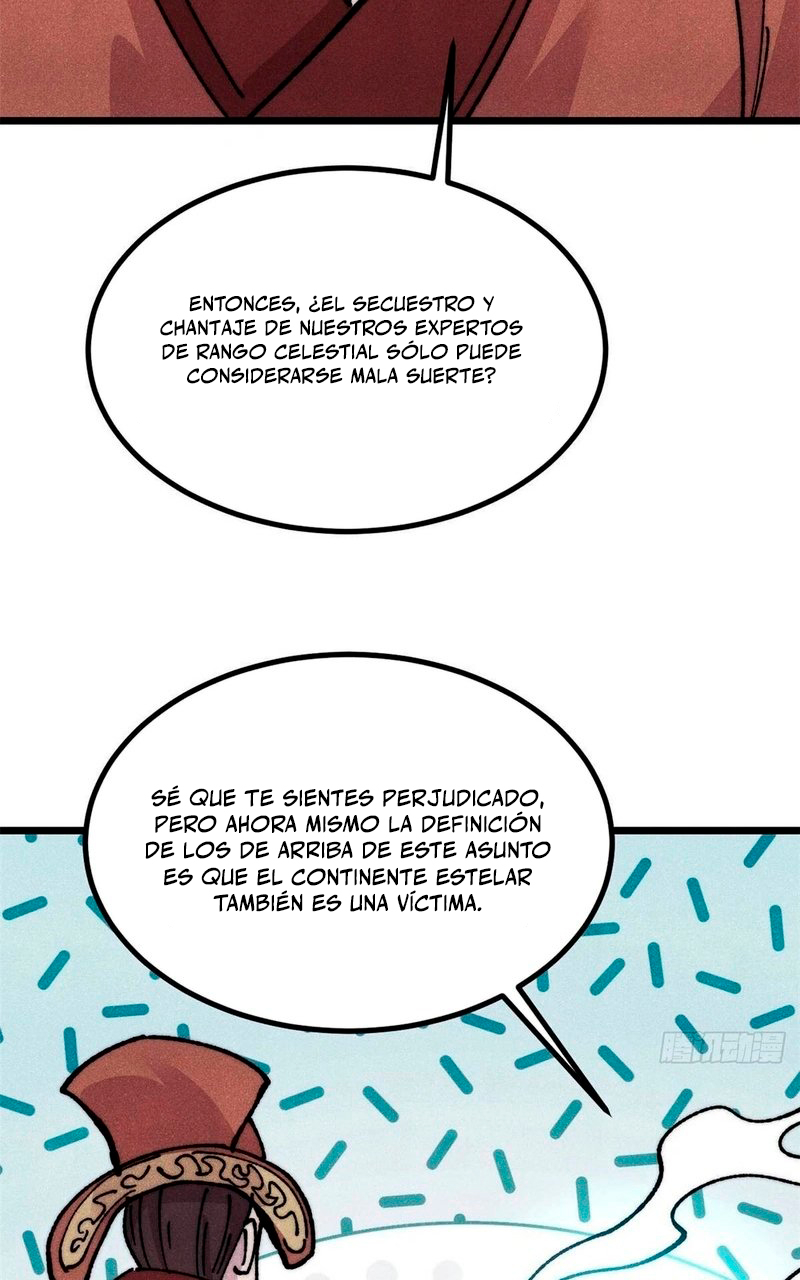 La secta más fuerte de todos los tiempos Capitulo 478 página 29