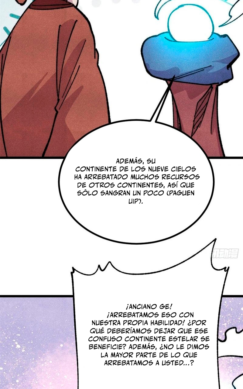 La secta más fuerte de todos los tiempos Capitulo 478 página 30