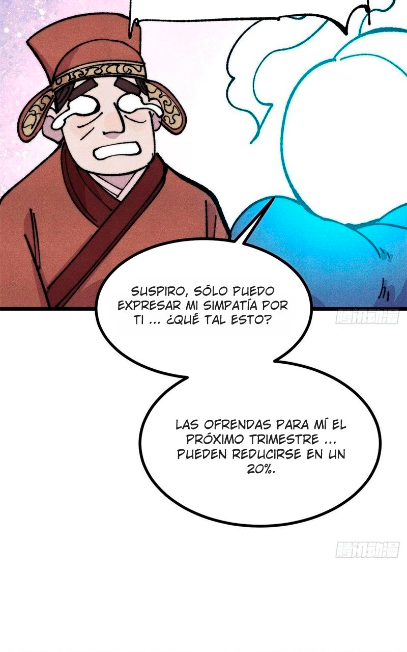La secta más fuerte de todos los tiempos Capitulo 478 página 31
