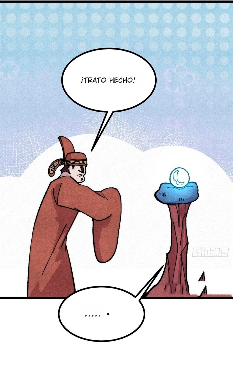 La secta más fuerte de todos los tiempos Capitulo 478 página 32