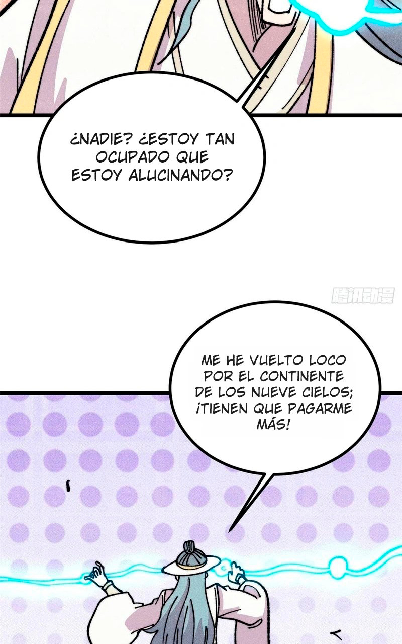 La secta más fuerte de todos los tiempos Capitulo 478 página 9