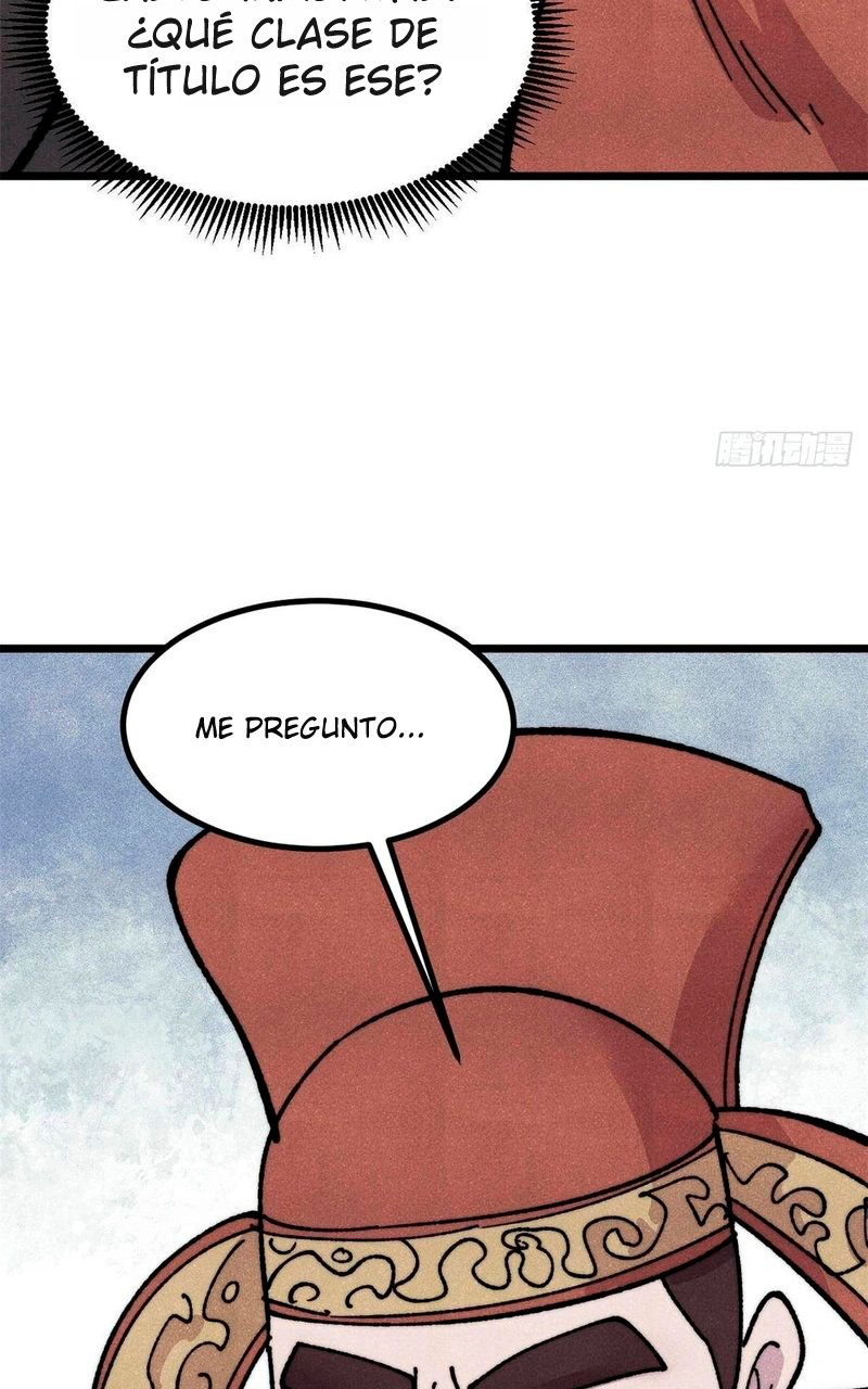 La secta más fuerte de todos los tiempos Capitulo 478 página 53