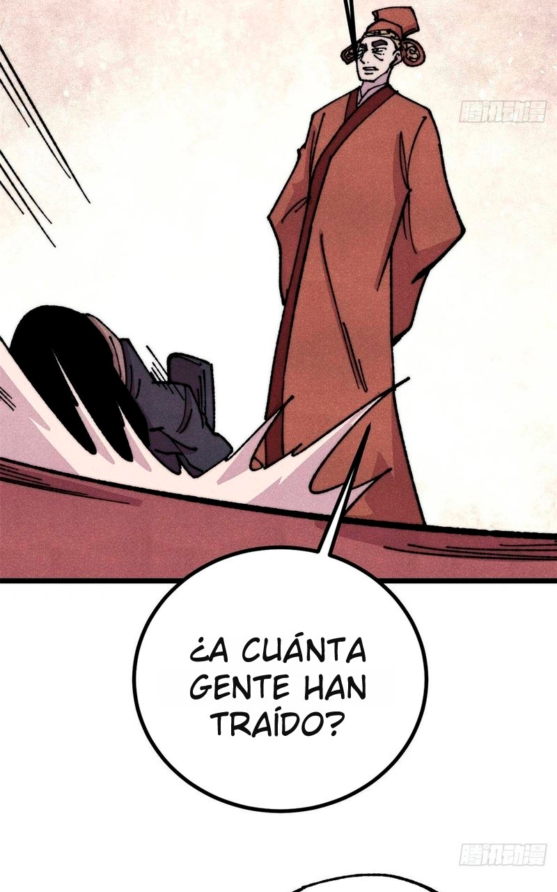 La secta más fuerte de todos los tiempos Capitulo 478 página 36
