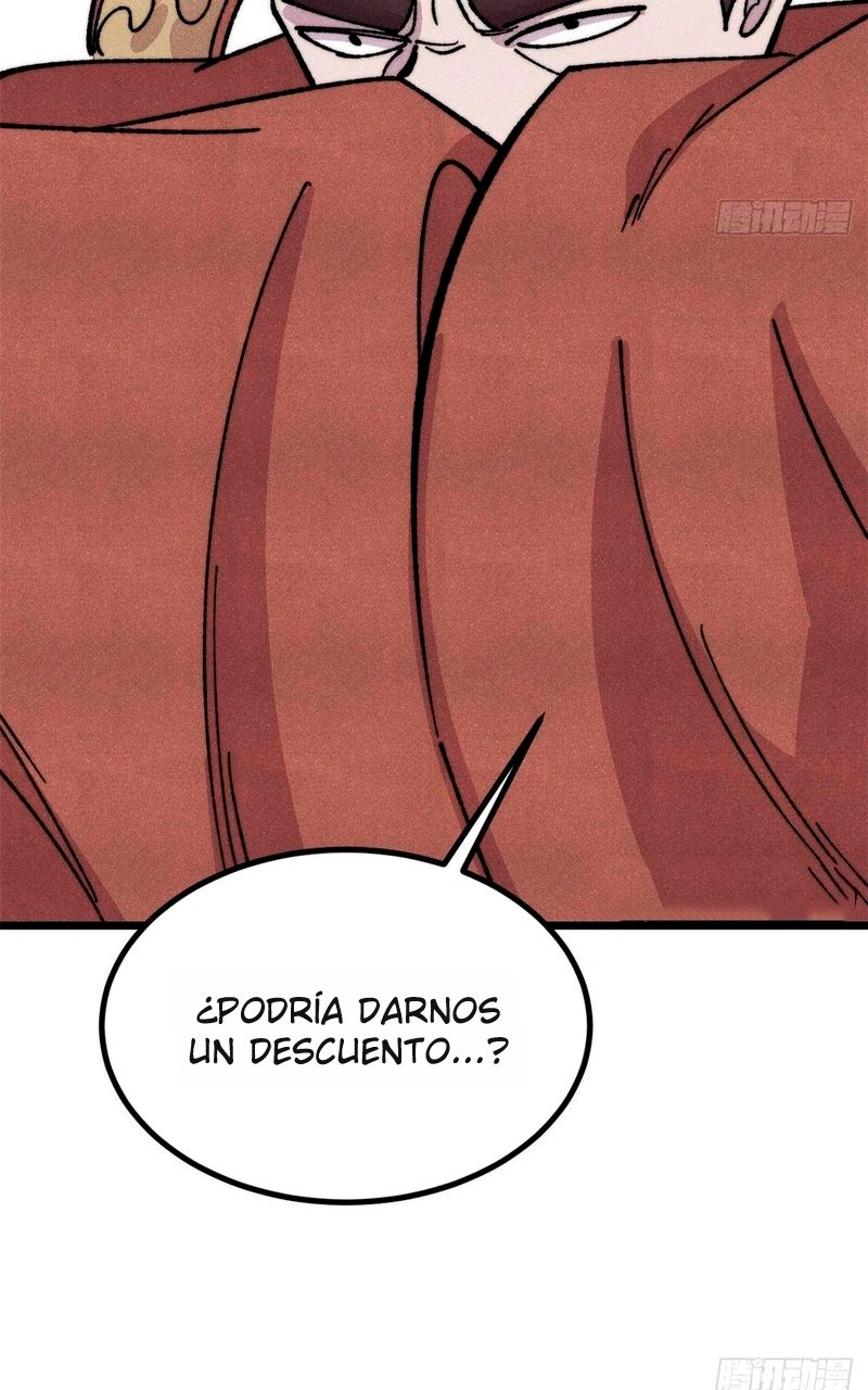 La secta más fuerte de todos los tiempos Capitulo 478 página 54