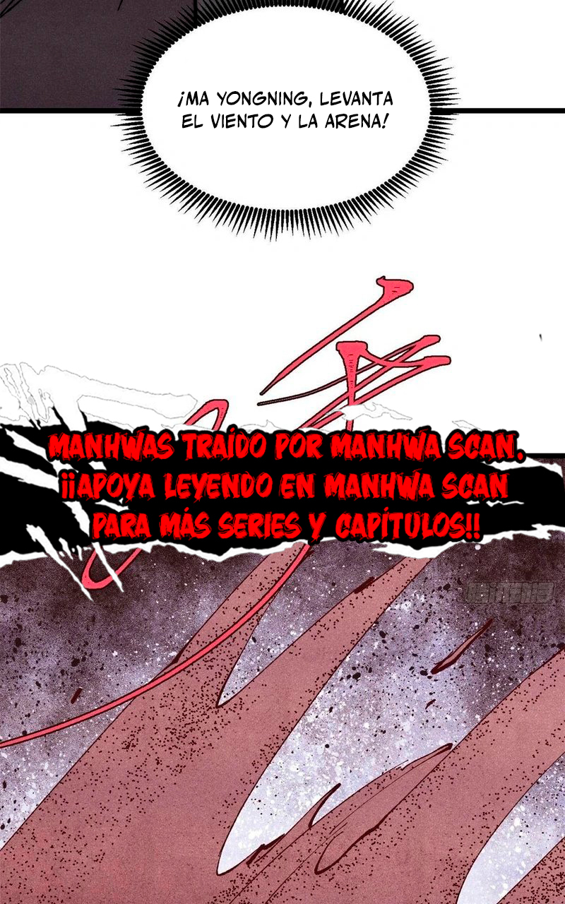 La secta más fuerte de todos los tiempos Capitulo 478 página 56