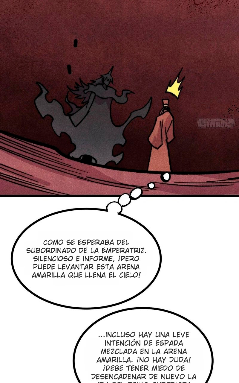 La secta más fuerte de todos los tiempos Capitulo 478 página 58
