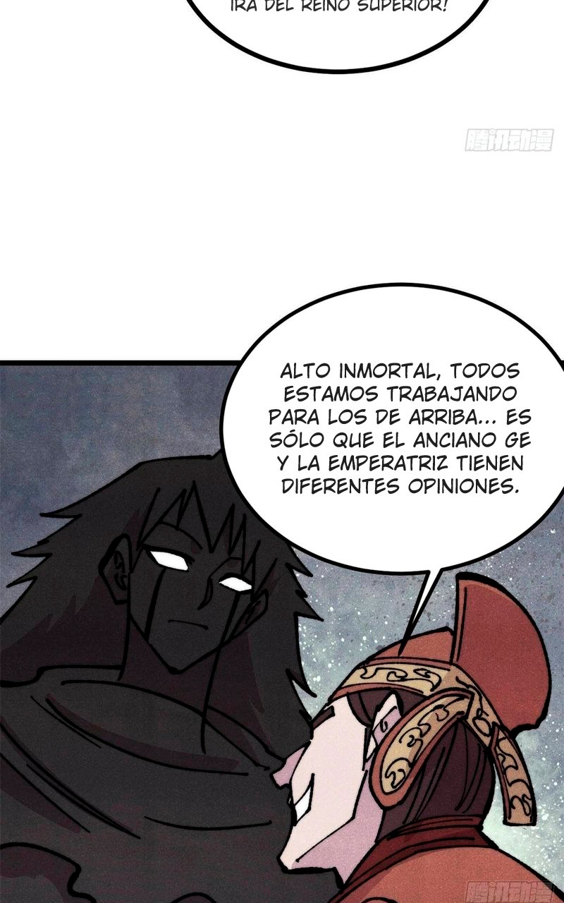 La secta más fuerte de todos los tiempos Capitulo 478 página 59