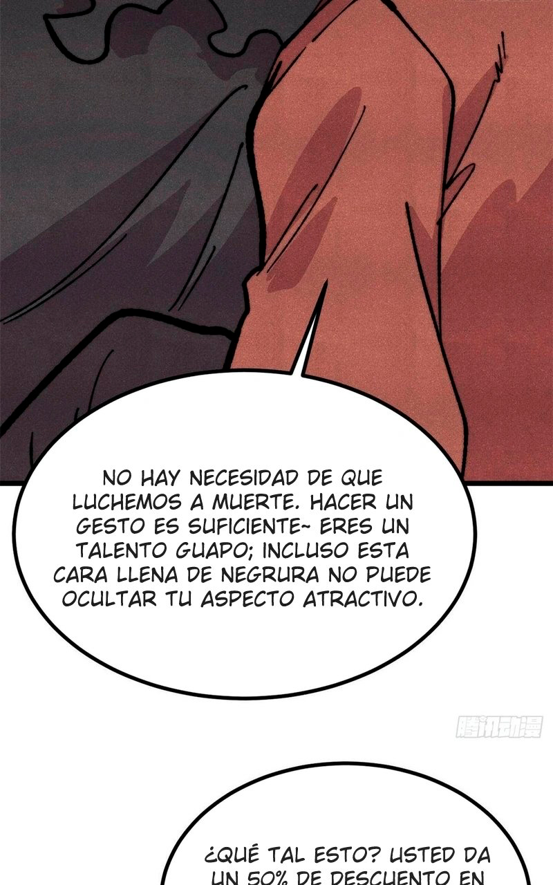 La secta más fuerte de todos los tiempos Capitulo 478 página 60
