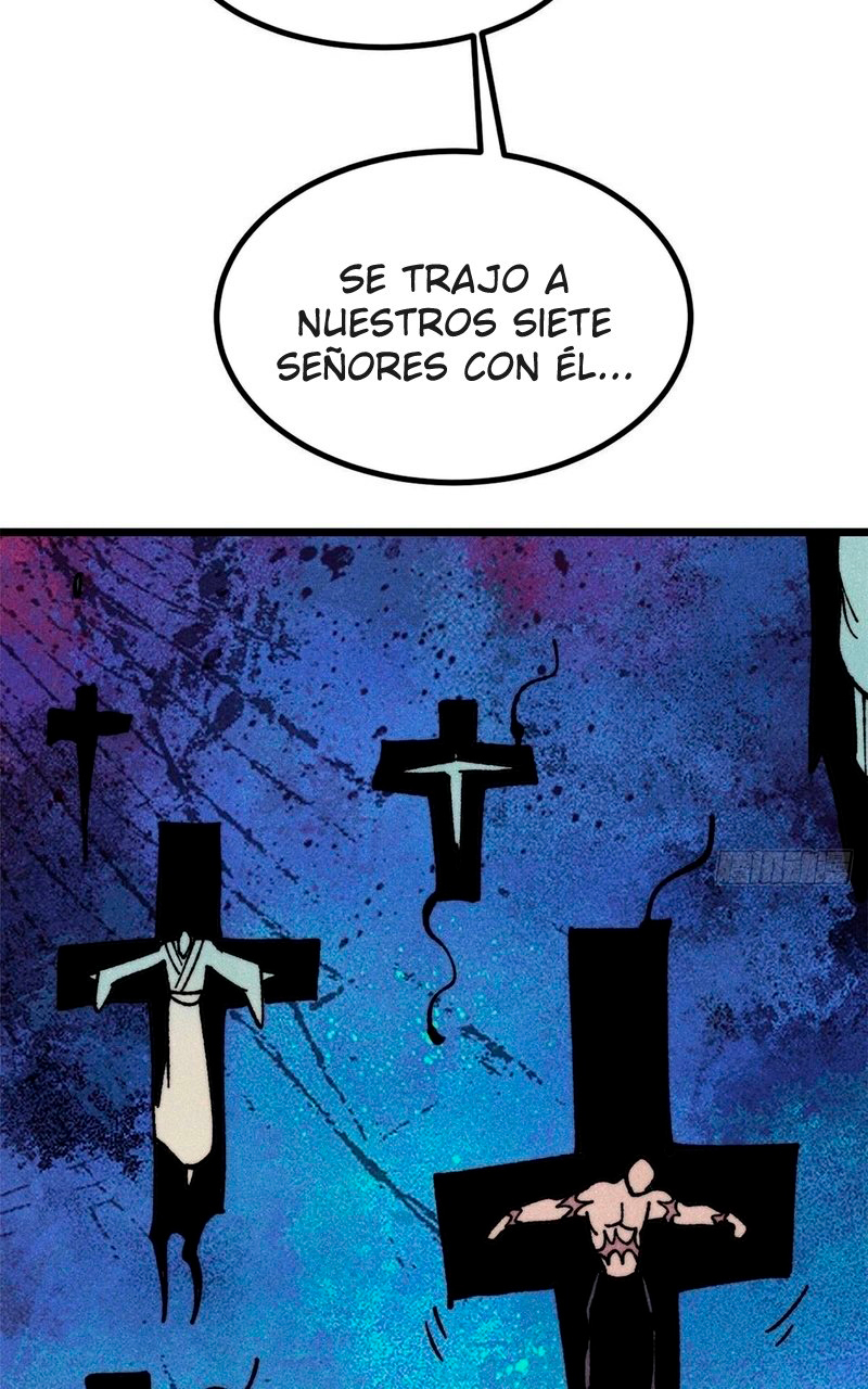 La secta más fuerte de todos los tiempos Capitulo 478 página 38