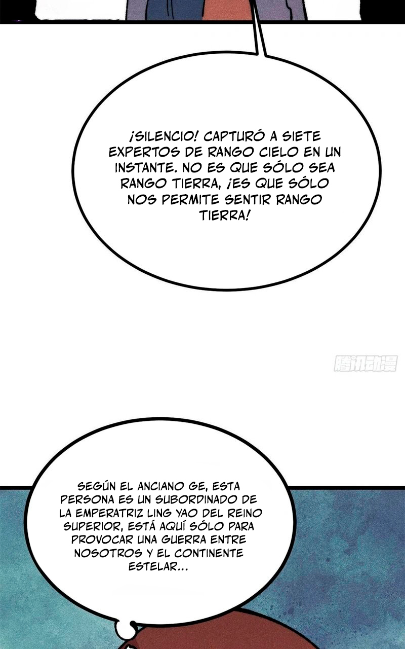 La secta más fuerte de todos los tiempos Capitulo 478 página 43