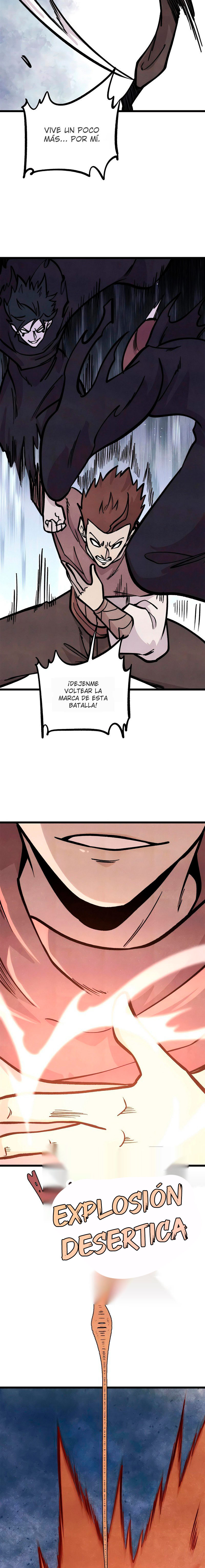La secta más fuerte de todos los tiempos Capitulo 430 página 12