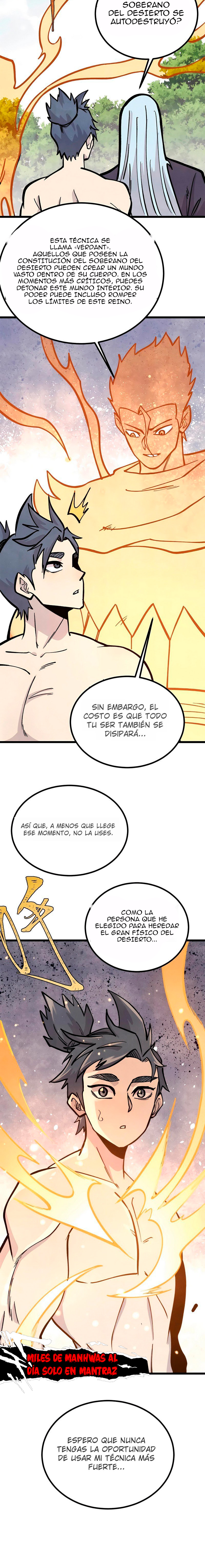 La secta más fuerte de todos los tiempos Capitulo 430 página 15