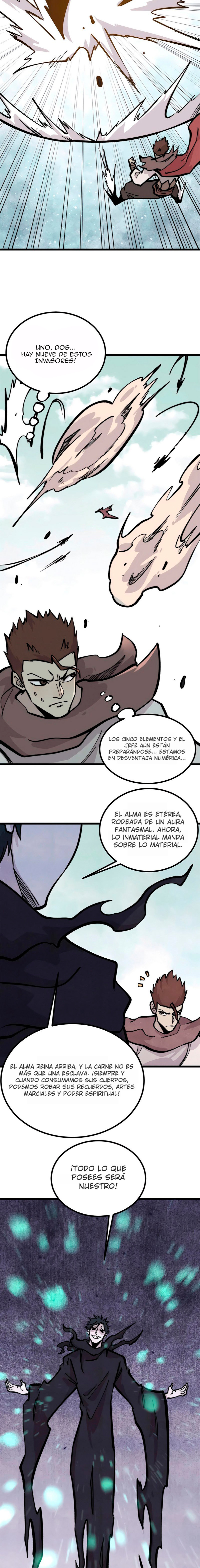 La secta más fuerte de todos los tiempos Capitulo 430 página 6