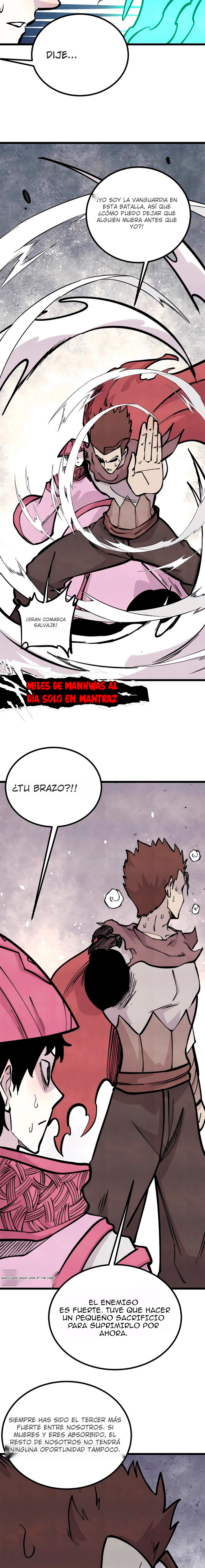 La secta más fuerte de todos los tiempos Capitulo 430 página 10