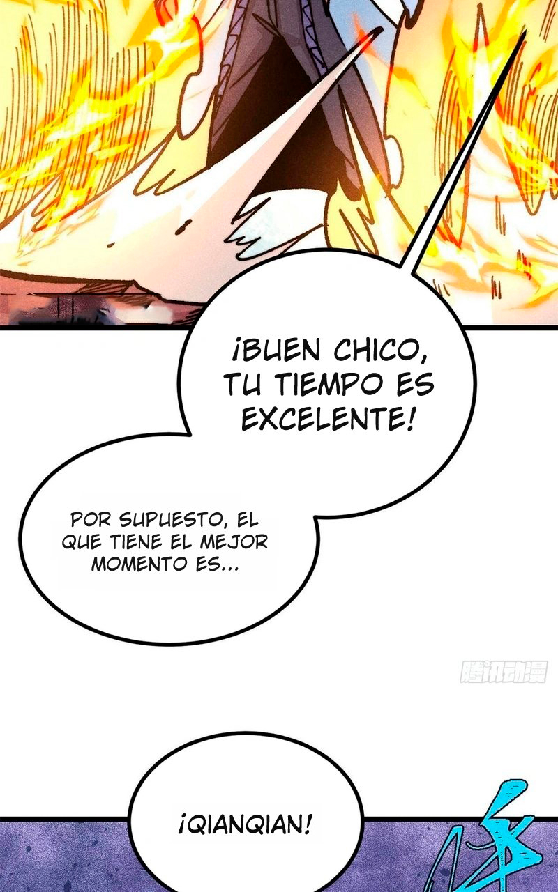 La secta más fuerte de todos los tiempos Capitulo 474 página 22